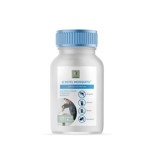 Aditivo Repelente de Insectos para Pintura  – Protección The Shield Forte
